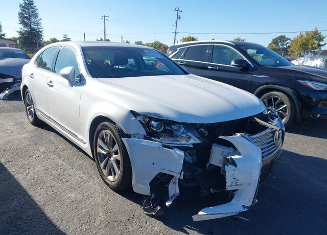 2015 LEXUS LS