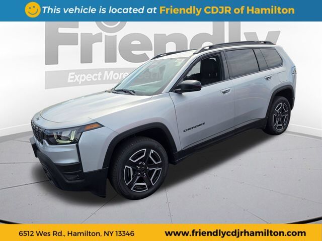 2026 JEEP Cherokee