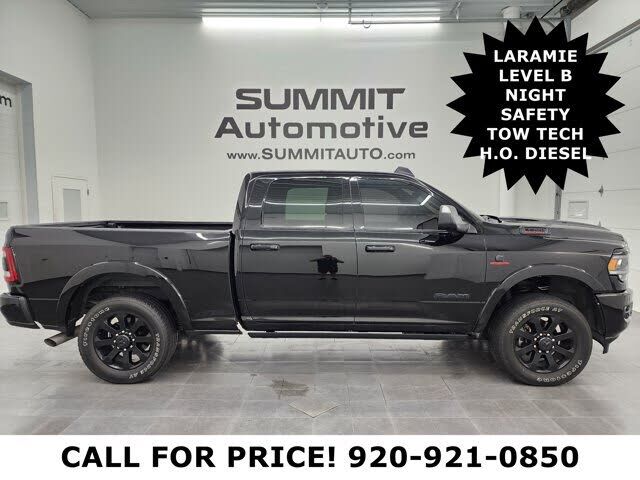2022 RAM 3500