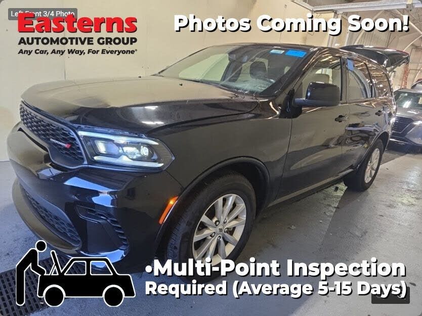 2025 DODGE Durango