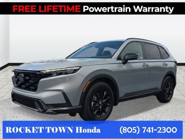 2027 HONDA CR-V