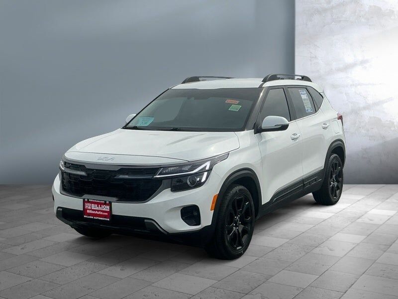 2024 KIA Seltos
