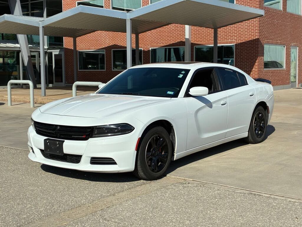 2022 DODGE Charger