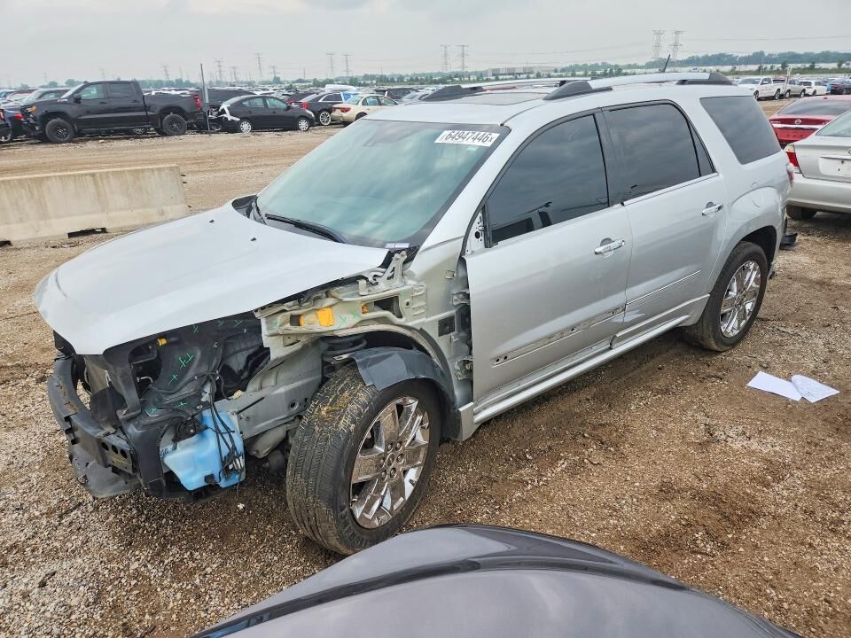 2016 GMC Acadia