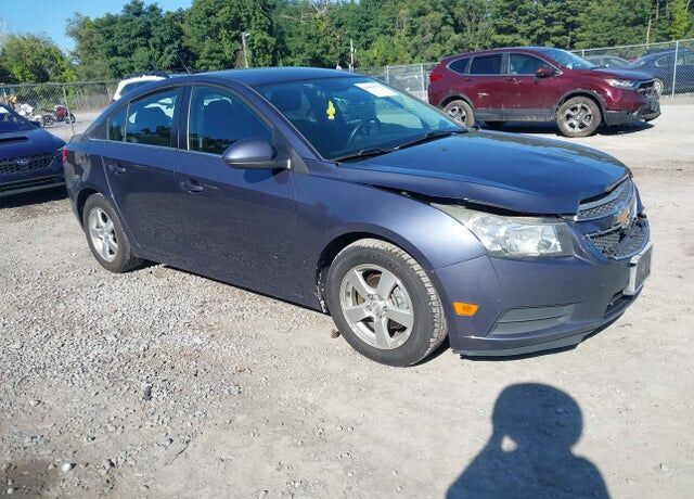 2014 CHEVROLET Cruze