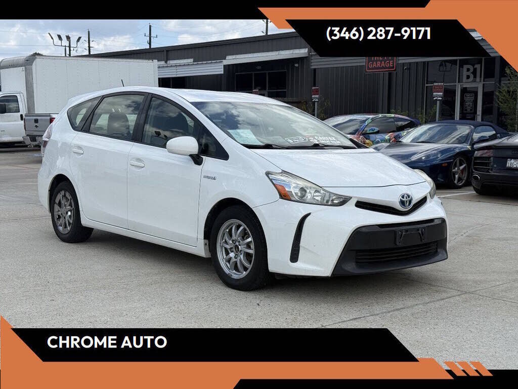 2017 TOYOTA Prius