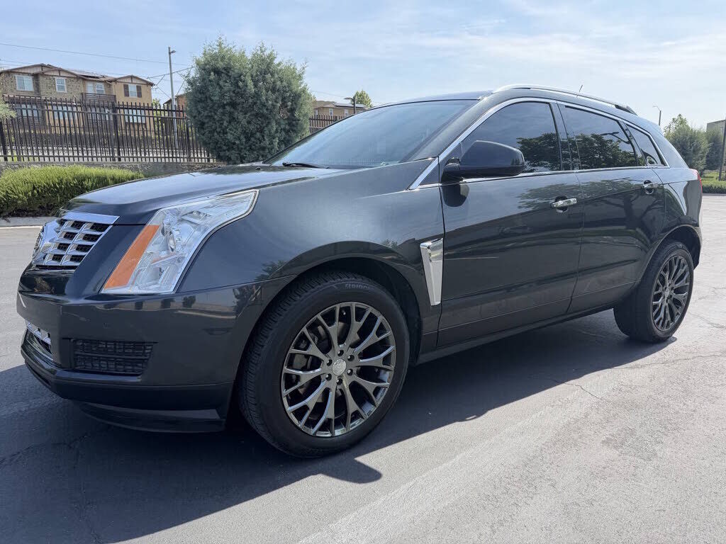2015 CADILLAC SRX