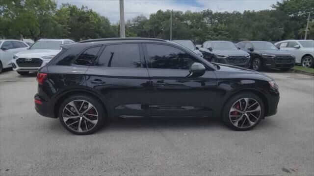 2023 Audi SQ5