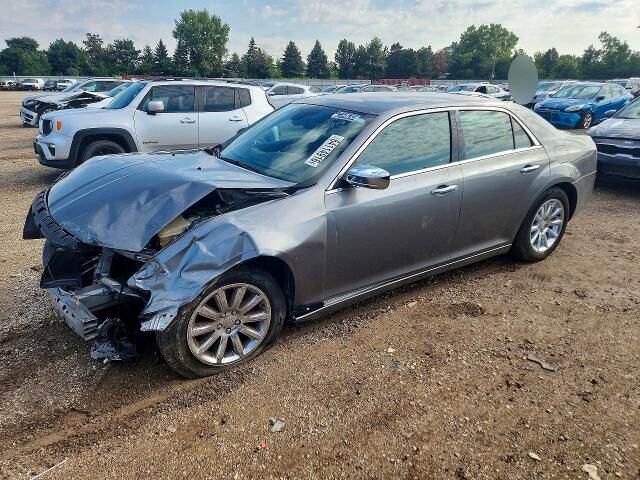 2011 CHRYSLER 300C