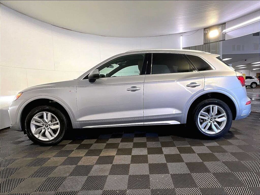2022 Audi Q5