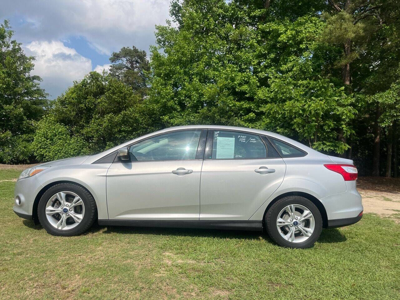 2014 FORD Focus