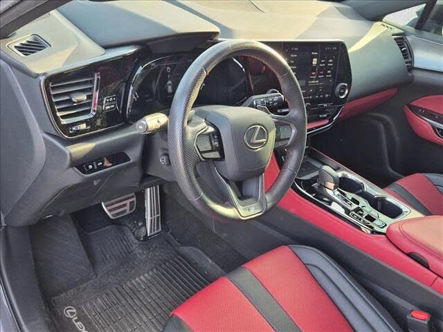 2024 Lexus NX