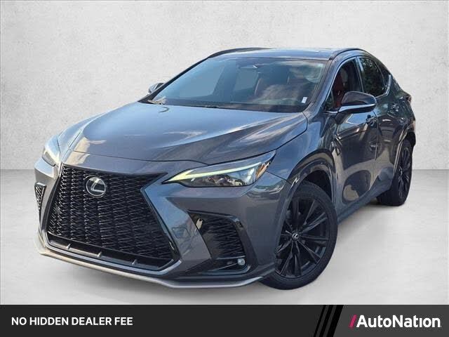 2024 LEXUS NX