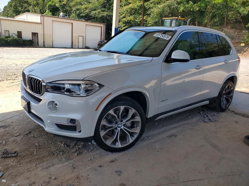 2017 BMW X5