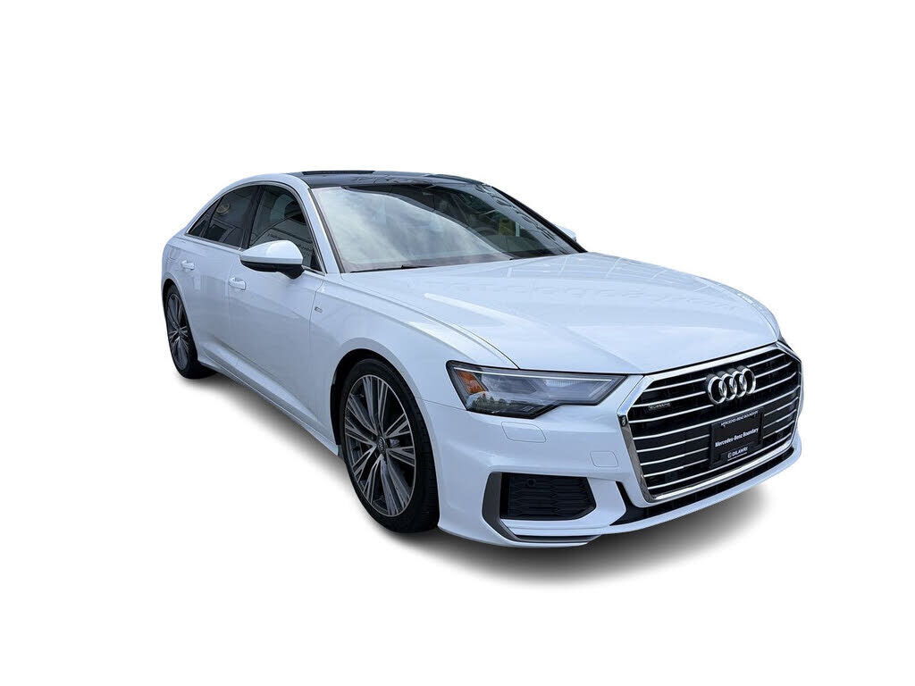 2019 Audi A6