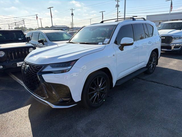 2023 Lexus LX