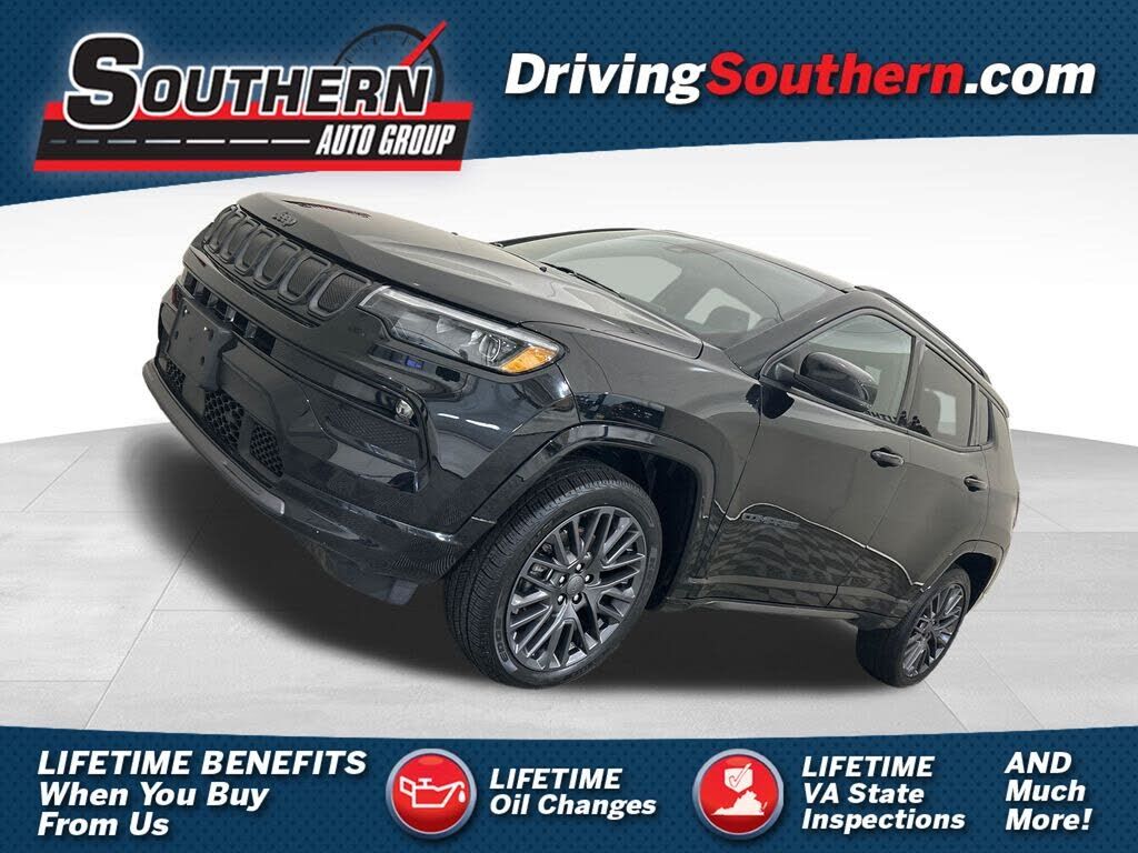 2022 JEEP Compass