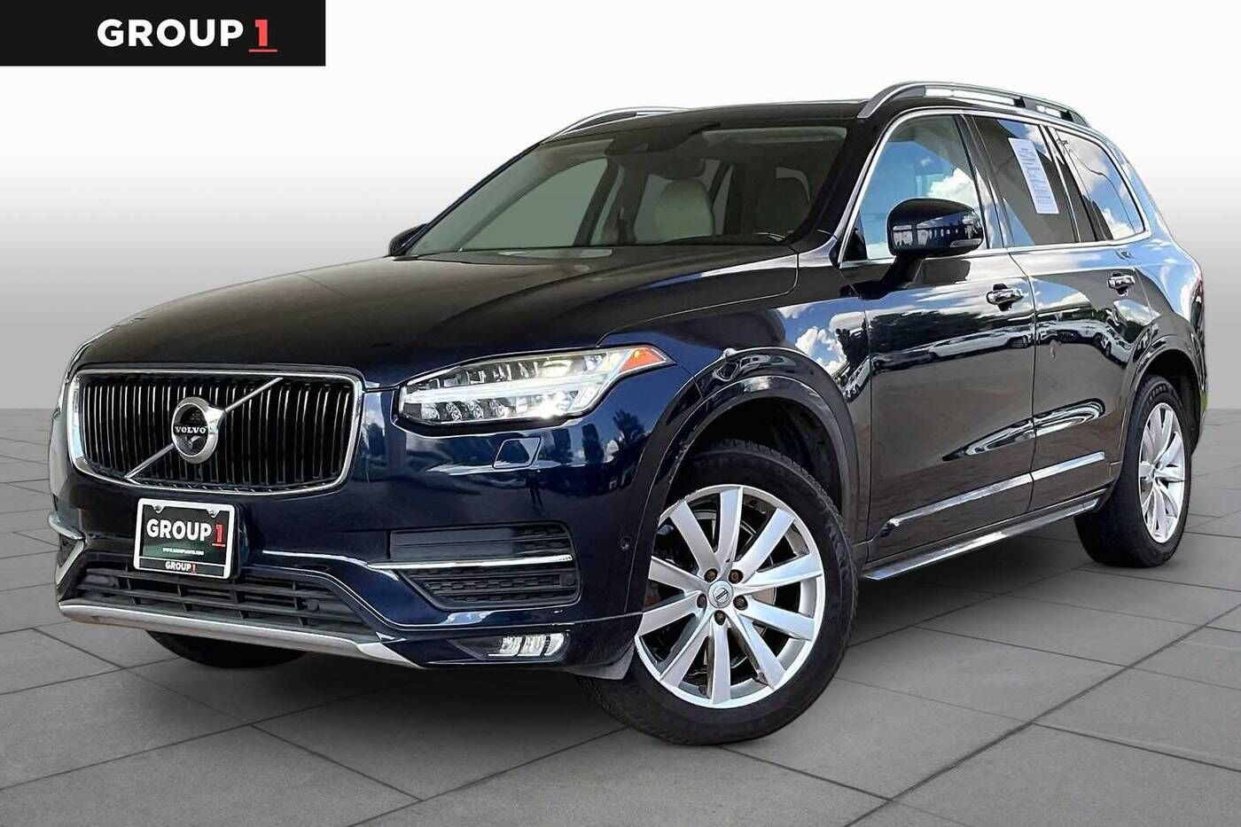 2016 VOLVO XC90