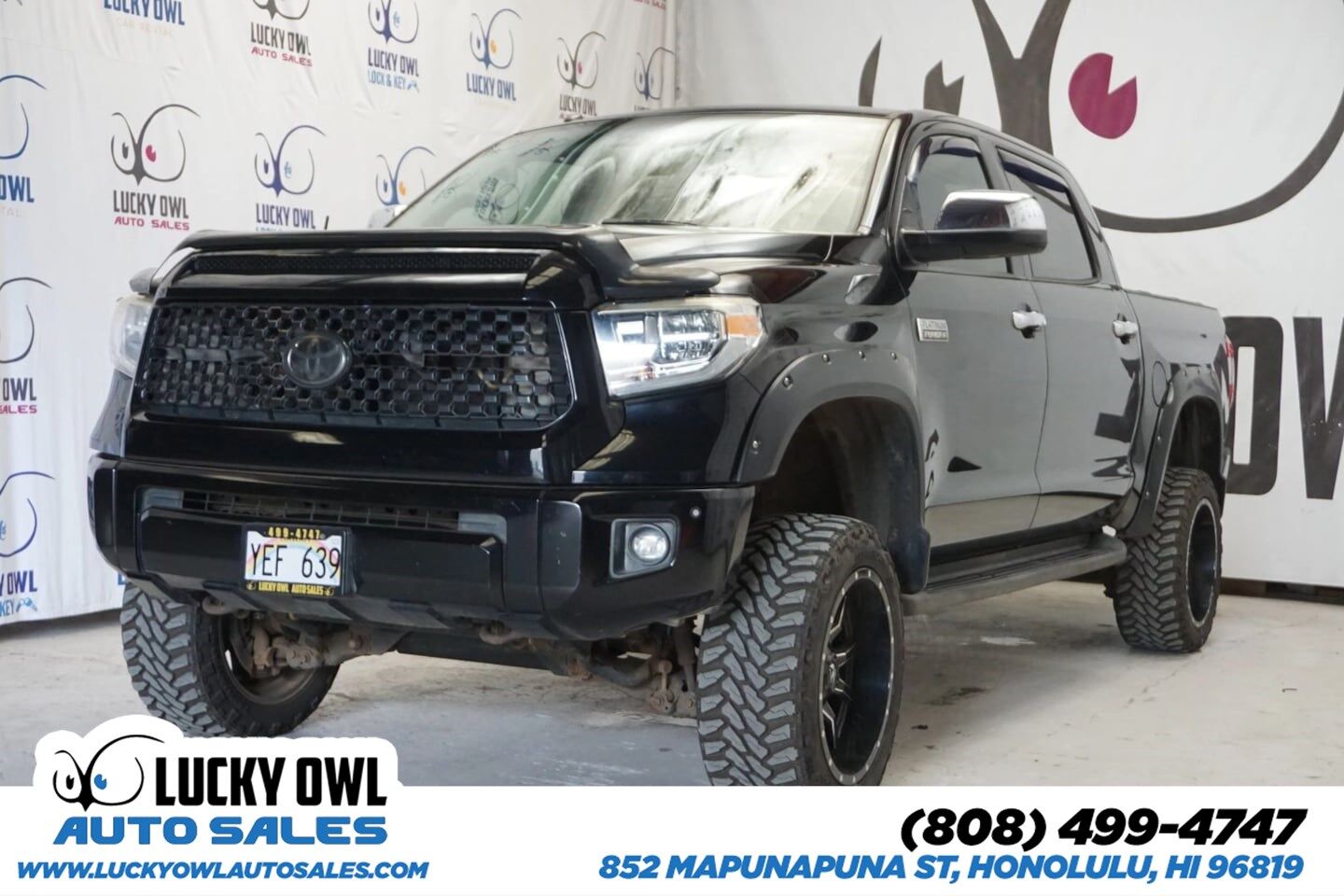 2018 TOYOTA Tundra