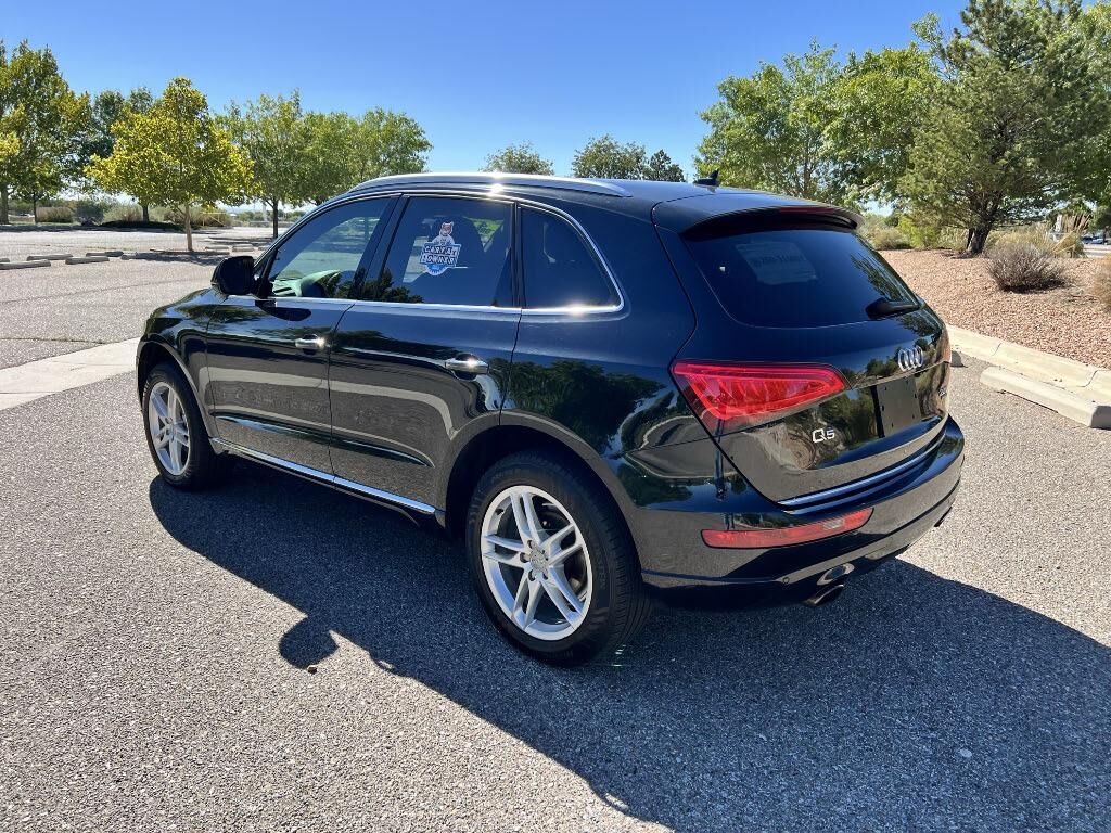 2016 Audi Q5