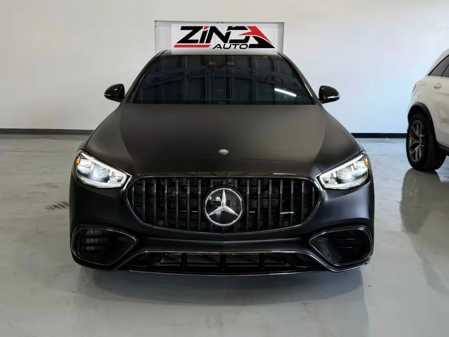 2025 Mercedes-Benz S-Class