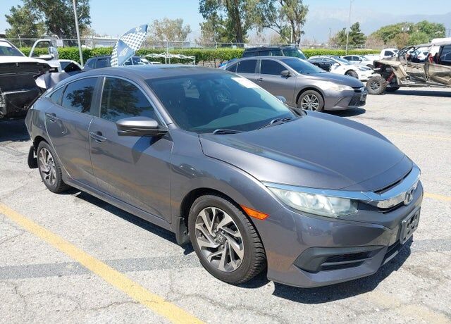 2016 HONDA Civic
