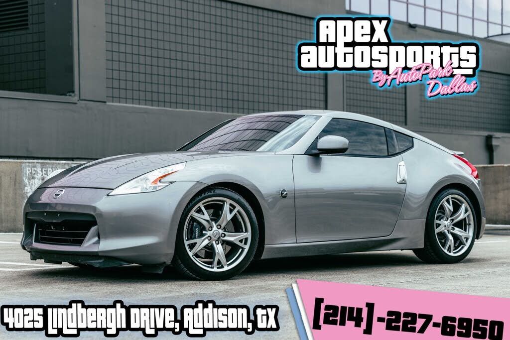 2009 NISSAN 370Z