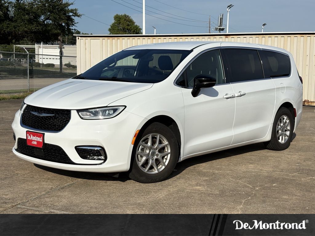 2025 CHRYSLER Pacifica