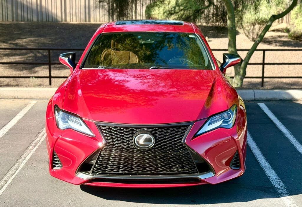 2019 Lexus RC