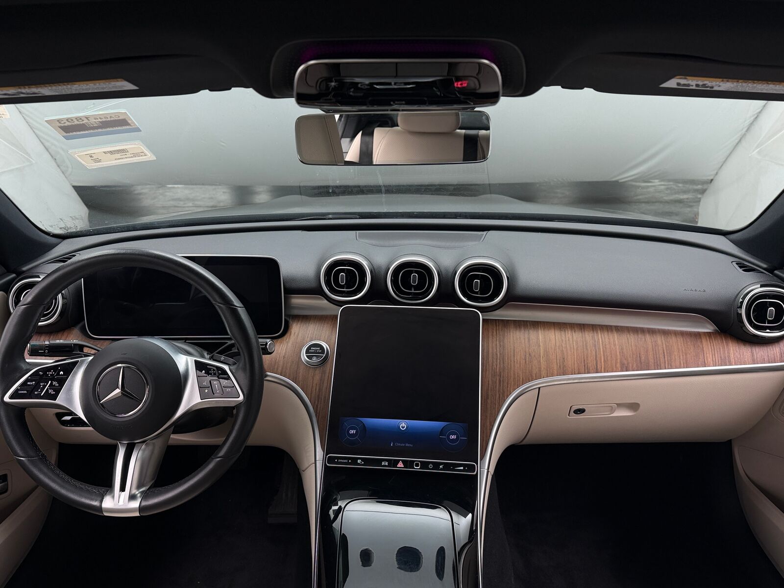 2023 Mercedes-Benz C-Class