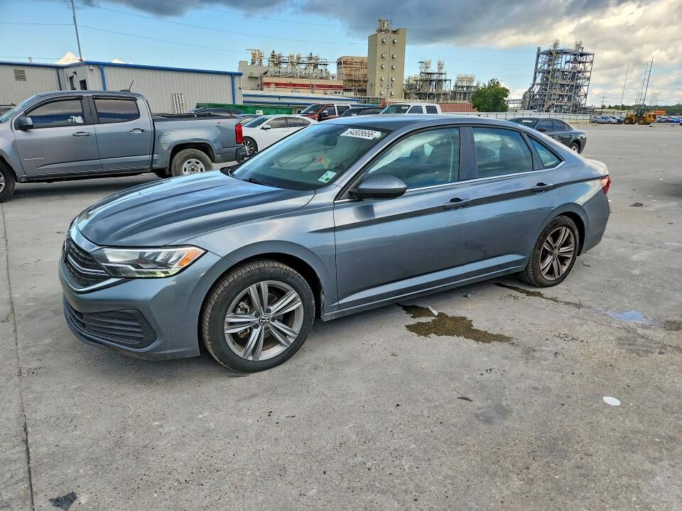 2023 VOLKSWAGEN Jetta