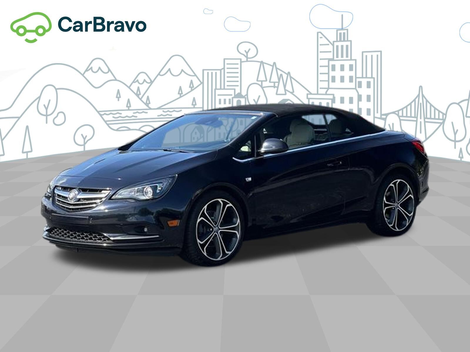 2018 BUICK Cascada