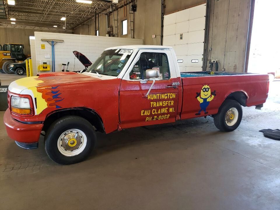 1994 FORD F-150