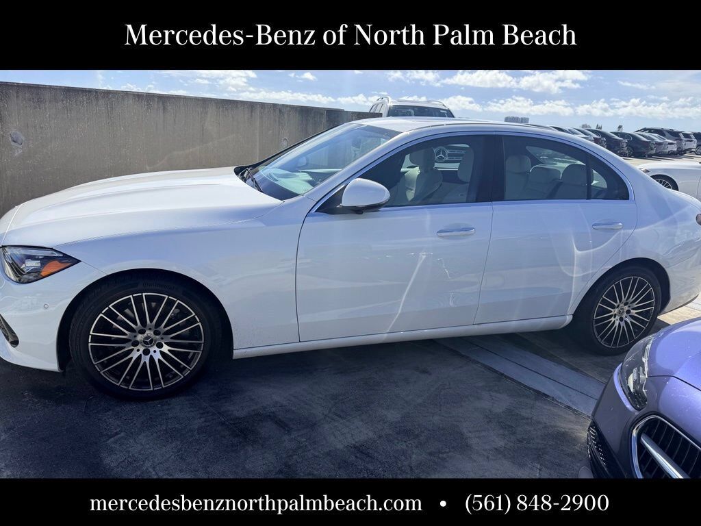 2023 Mercedes-Benz C-Class