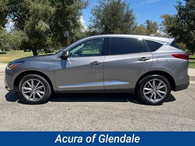 2023 ACURA RDX