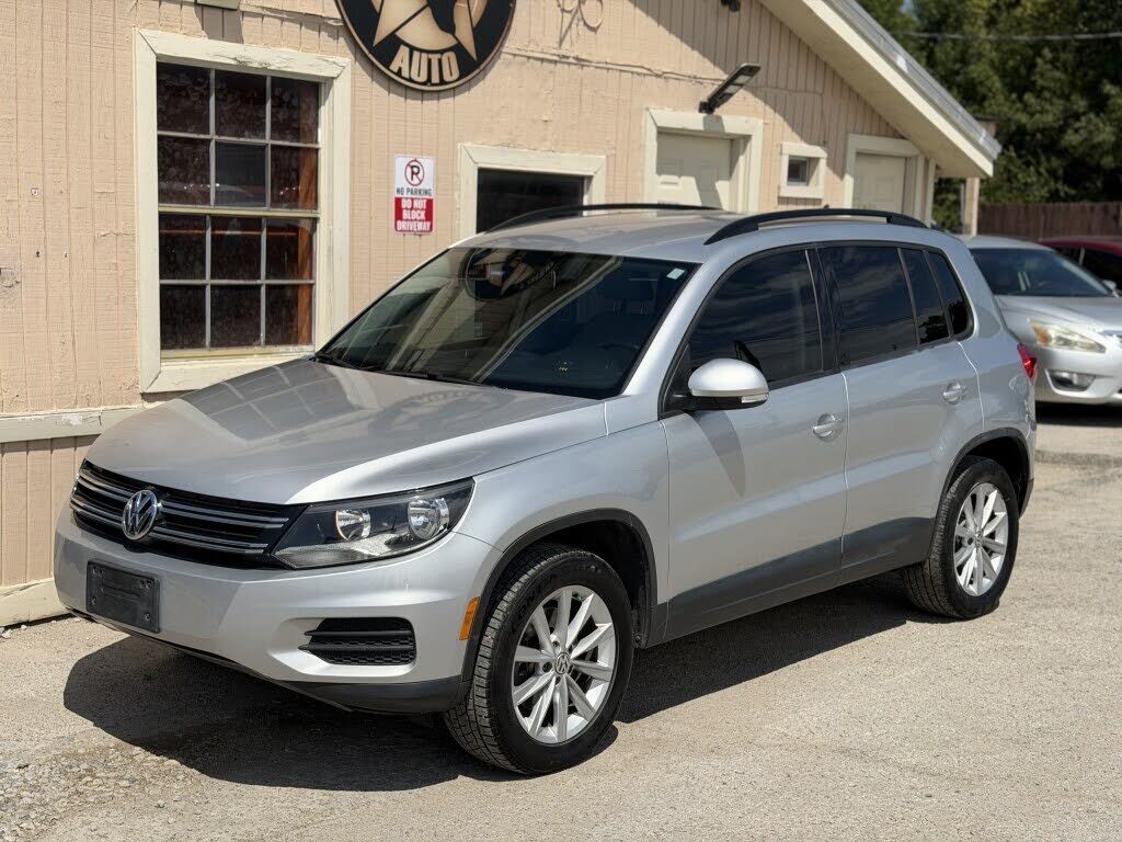 2018 VOLKSWAGEN Tiguan Limited