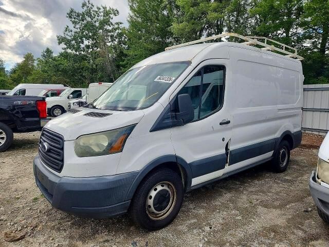 2016 FORD Transit