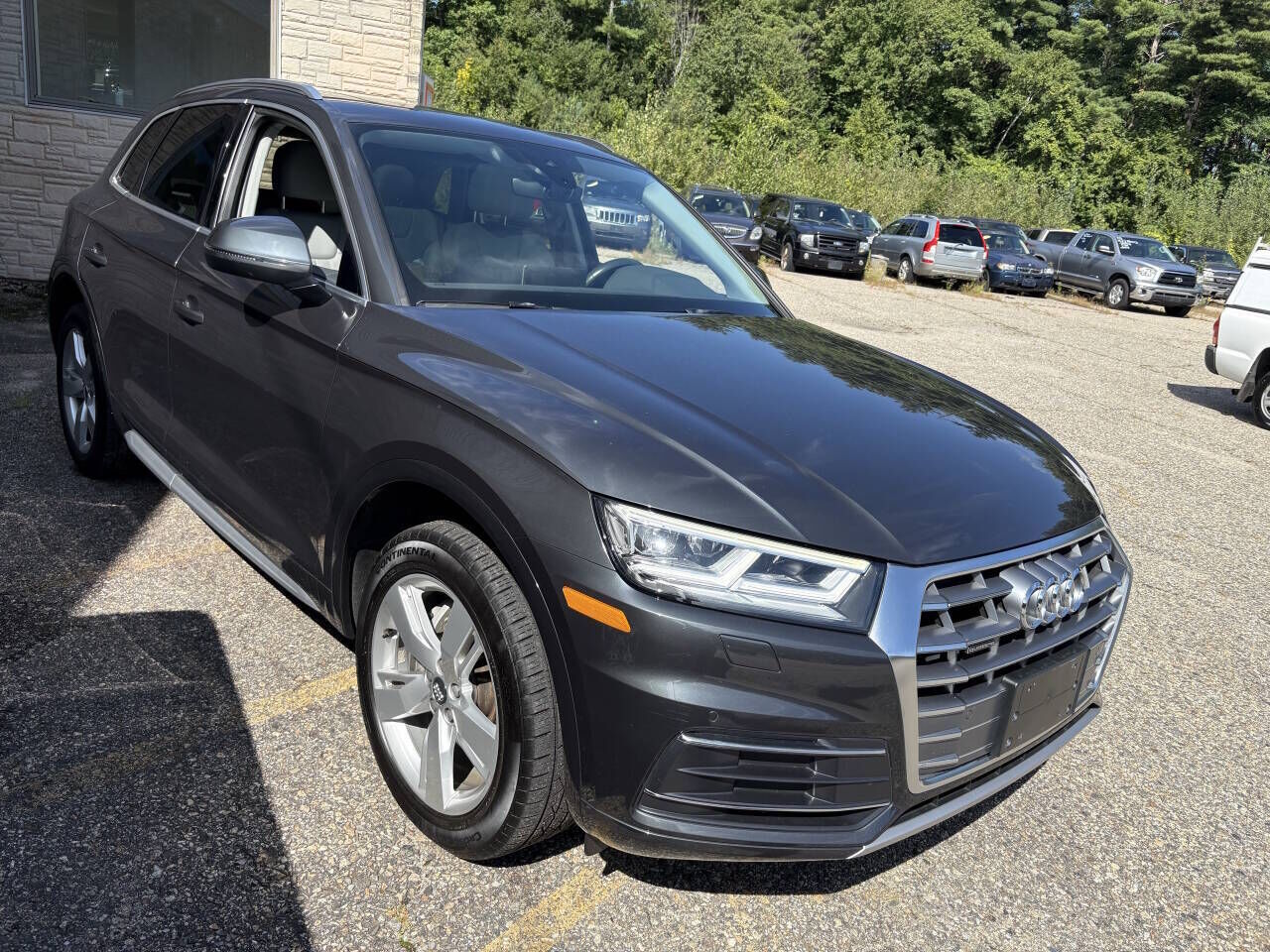 2019 Audi Q5
