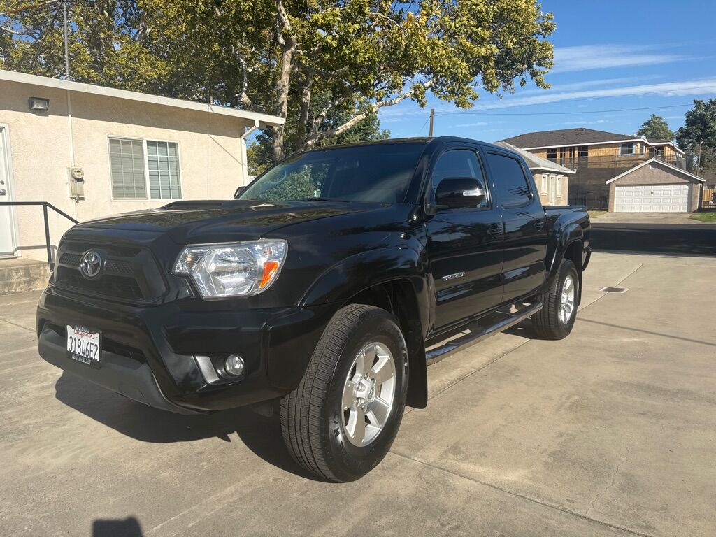 2014 TOYOTA Tacoma