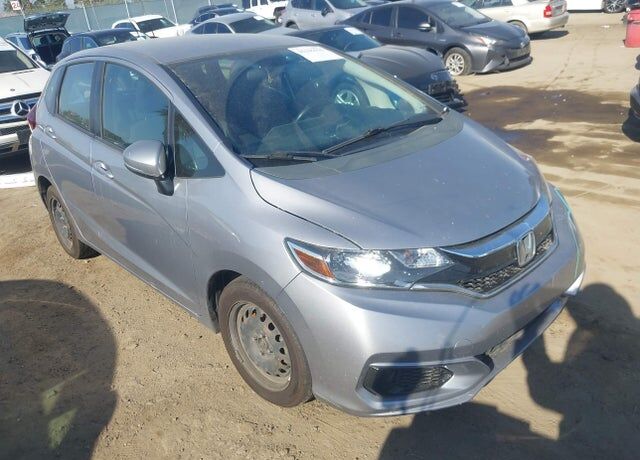 2018 HONDA Fit