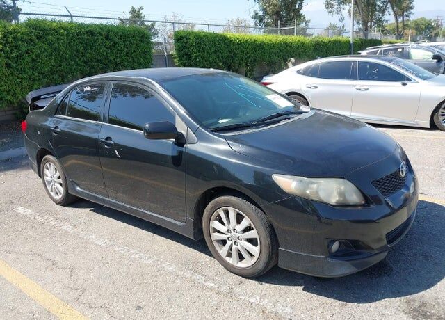 2010 TOYOTA Corolla