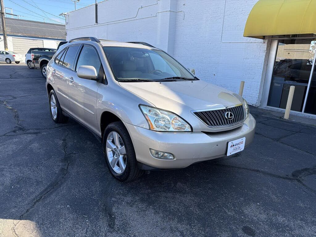 2004 LEXUS RX