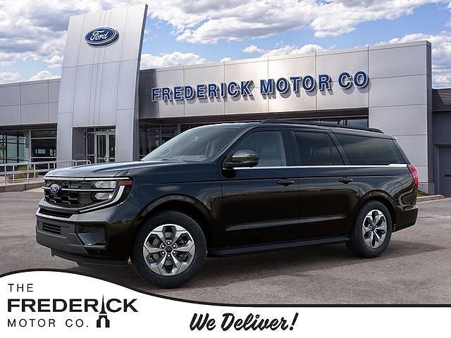 2027 FORD Expedition