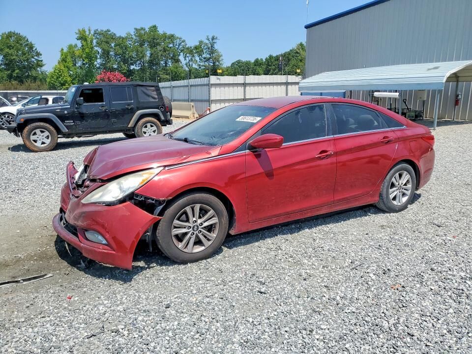 2013 HYUNDAI Sonata