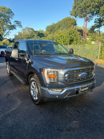 2022 FORD F-150