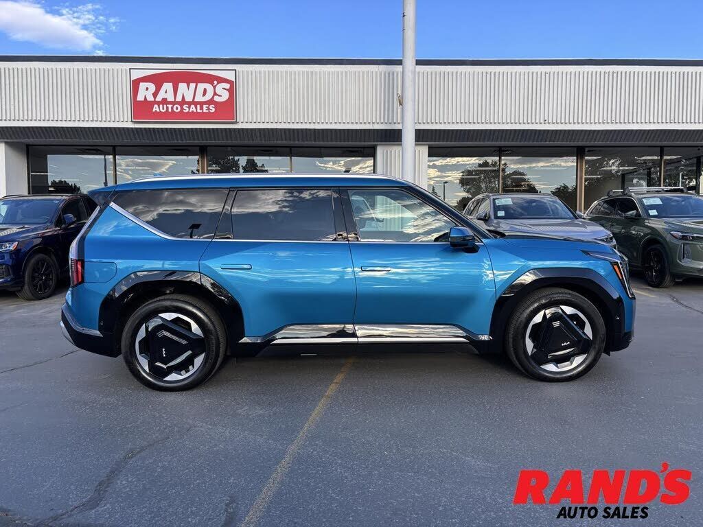 2026 KIA EV9
