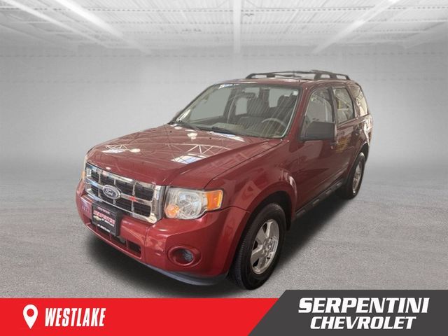 2010 FORD Escape