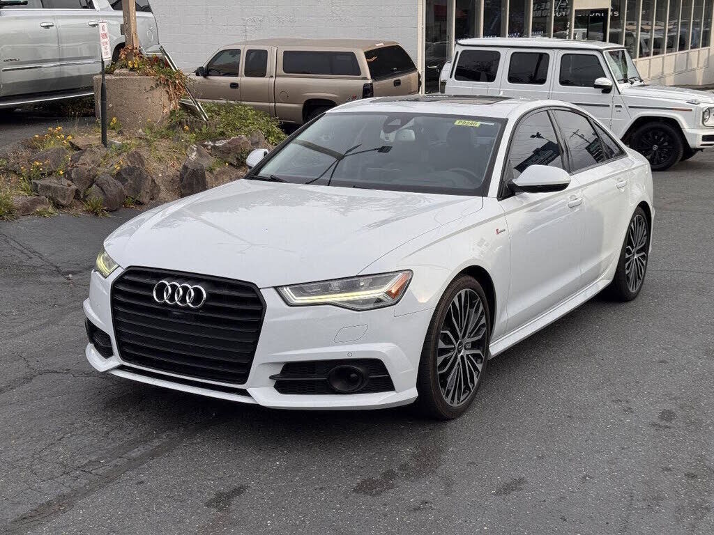 2017 AUDI A6