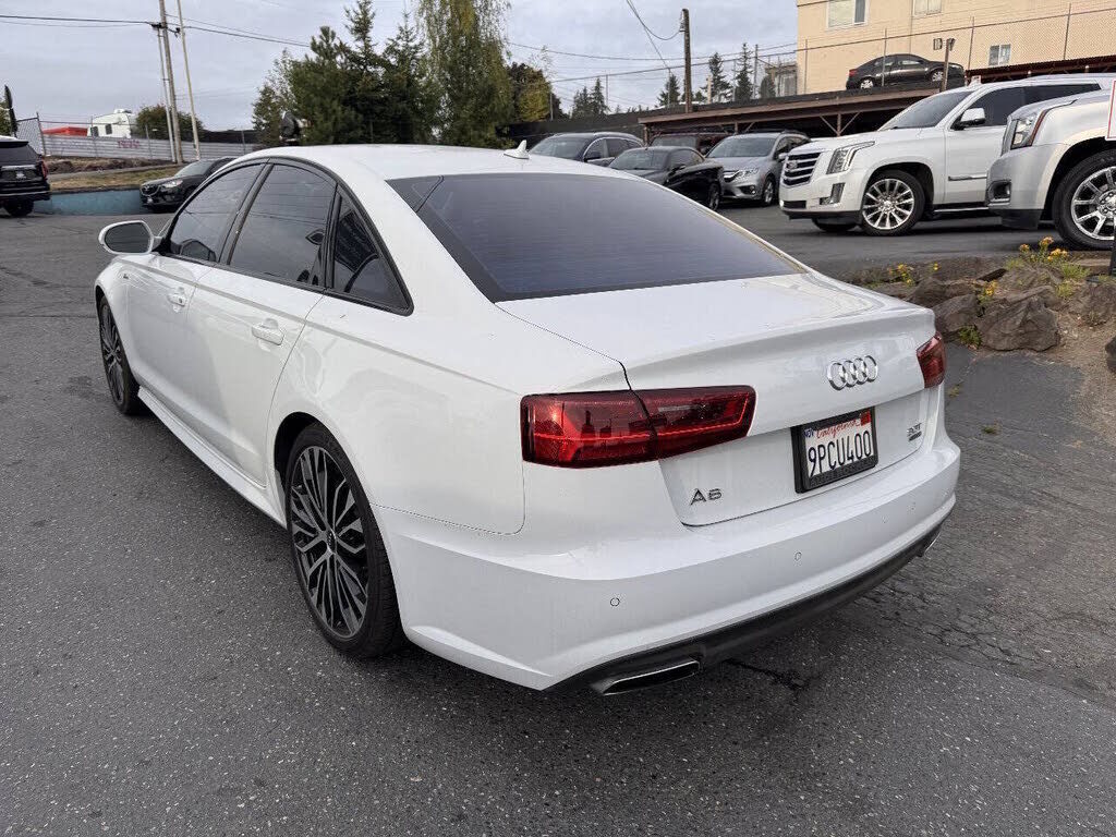 2017 Audi A6