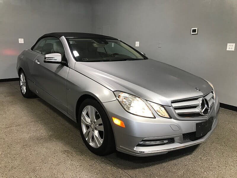 2012 Mercedes-Benz E-Class